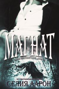 Обложка книги «Магнат»