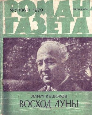 Обложка книги «Восход луны»