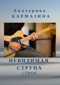 Обложка книги «Невидимая струна»