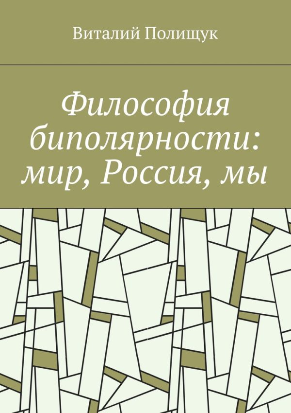Обложка книги «Философия биполярности: мир, Россия, мы»