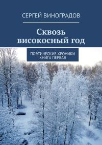 Обложка книги «Сквозь високосный год»