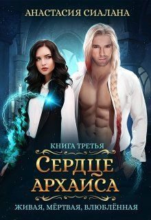Обложка книги «Сердце Архаиса»