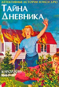 Обложка книги «Тайна дневника»