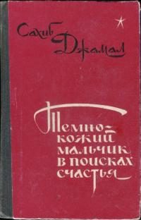 Обложка книги «Темнокожий мальчик в поисках счастья»