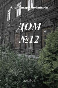 Обложка книги «Дом №12»
