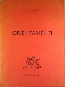 Обложка книги «Ориентации»