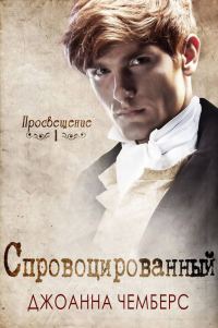 Обложка книги «Спровоцированный»