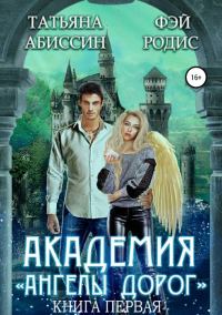 Обложка книги «Академия «Ангелы дорог». Книга первая [СИ]»