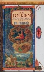 Обложка книги «Dvi Tvirtovės»