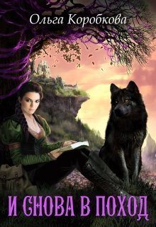 Обложка книги «И снова в поход»