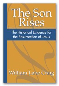Обложка книги «The Son Rises: Historical Evidence for the Resurrection of Jesus»