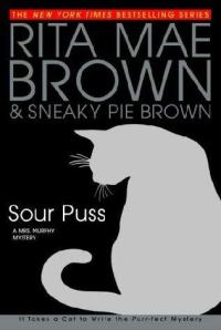 Обложка книги «Sour Puss»