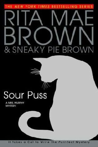 Обложка книги «Sour Puss»