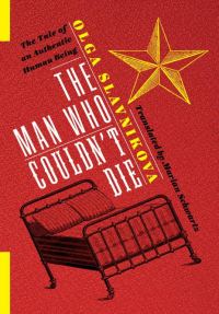 Обложка книги «The Man Who Couldn't Die»