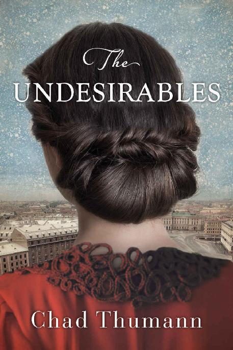 Обложка книги «The Undesirables»