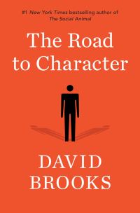 Обложка книги «The Road to Character»