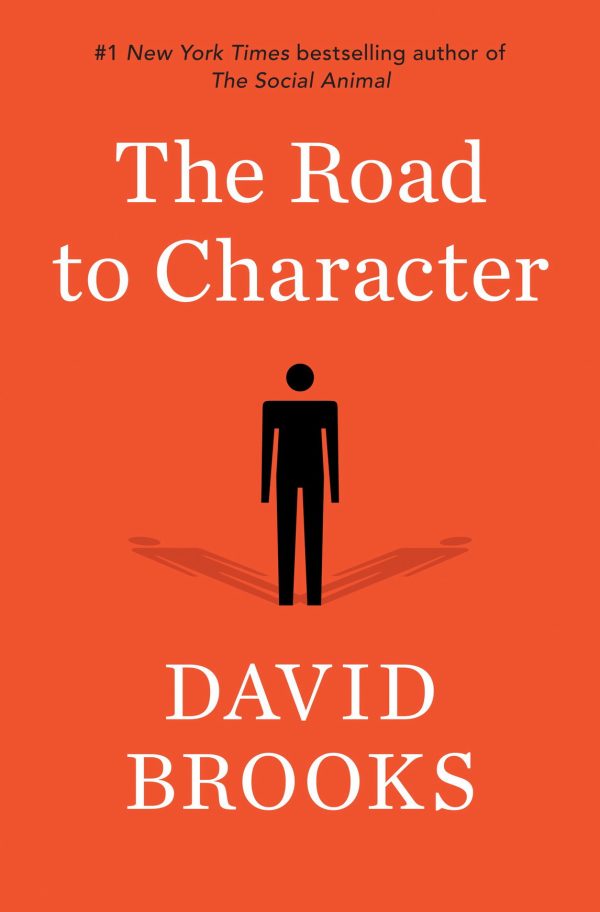 Обложка книги «The Road to Character»