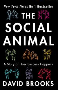 Обложка книги «The Social Animal»