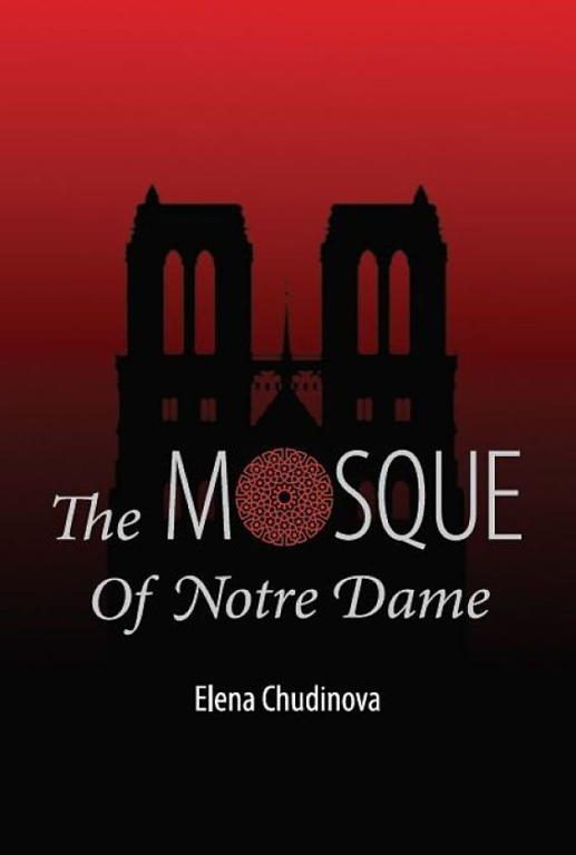 Обложка книги «The Mosque of Notre Dame»