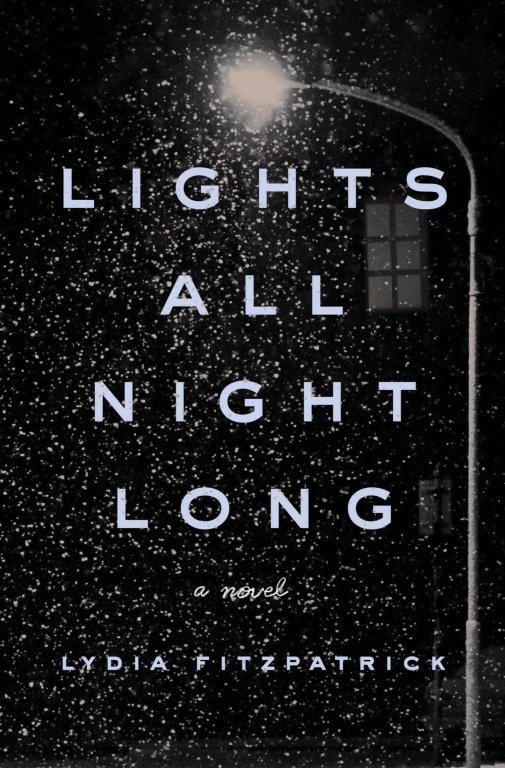 Обложка книги «Lights All Night Long»