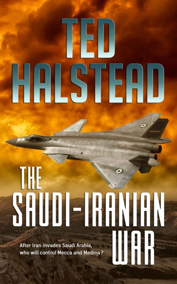 Обложка книги «The Saudi-Iranian War»