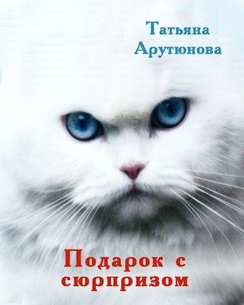 Обложка книги «Подарок с сюрпризом (СИ)»