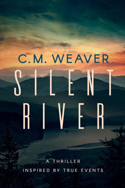 Обложка книги «Silent River»