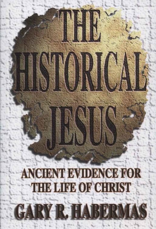 Обложка книги «The Historical Jesus»