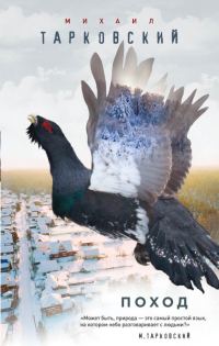 Обложка книги «Поход»