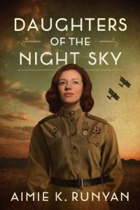 Обложка книги «Daughters of the Night Sky»
