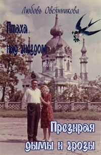 Обложка книги «Презирая дымы и грозы»