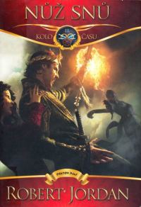 Обложка книги «Nůž snů»