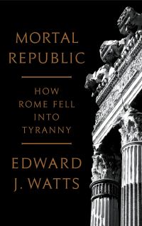 Обложка книги «Mortal Republic»