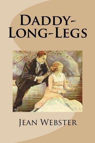Обложка книги «Daddy-Long-Legs»