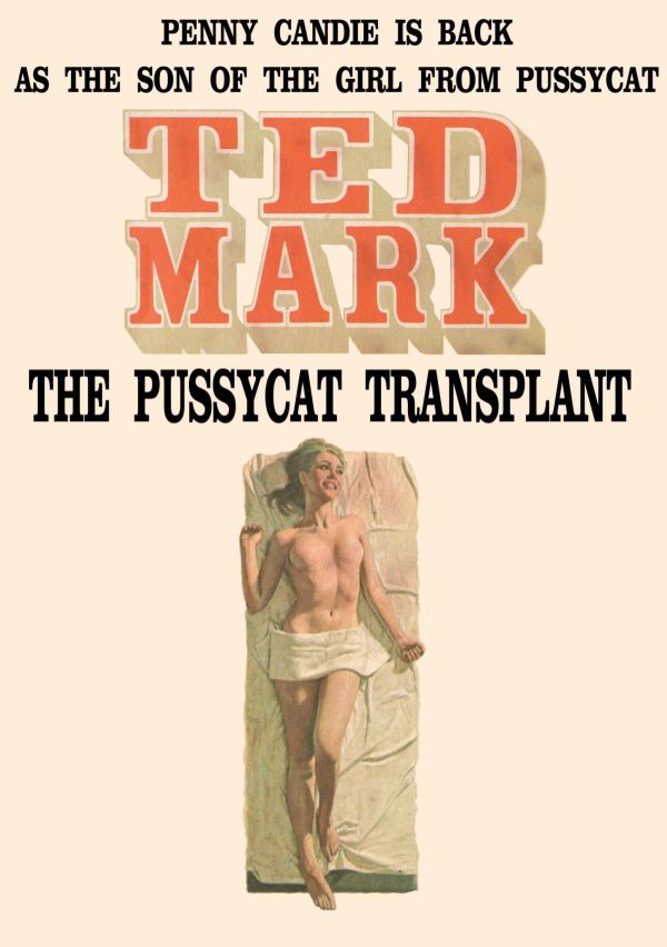 Обложка книги «The pussycat transplant»