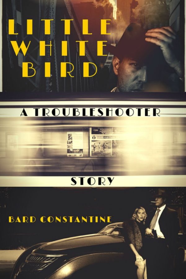 Обложка книги «Little White Bird»
