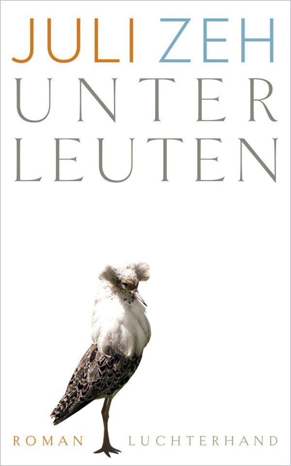 Обложка книги «Unterleuten»