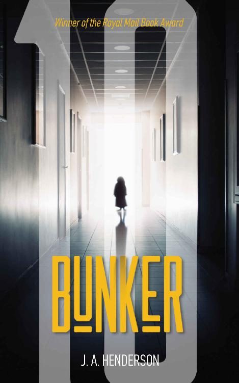 Обложка книги «Bunker 10»