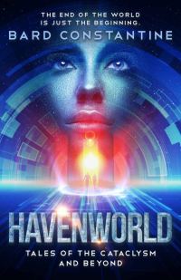 Обложка книги «Havenworld»