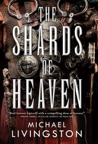 Обложка книги «The Shards of Heaven»