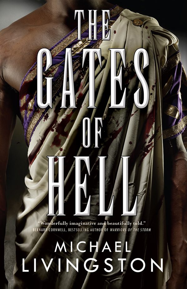 Обложка книги «The Gates of Hell»