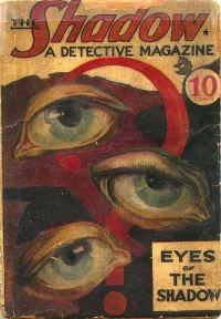 Обложка книги «The Eyes of the Shadow»