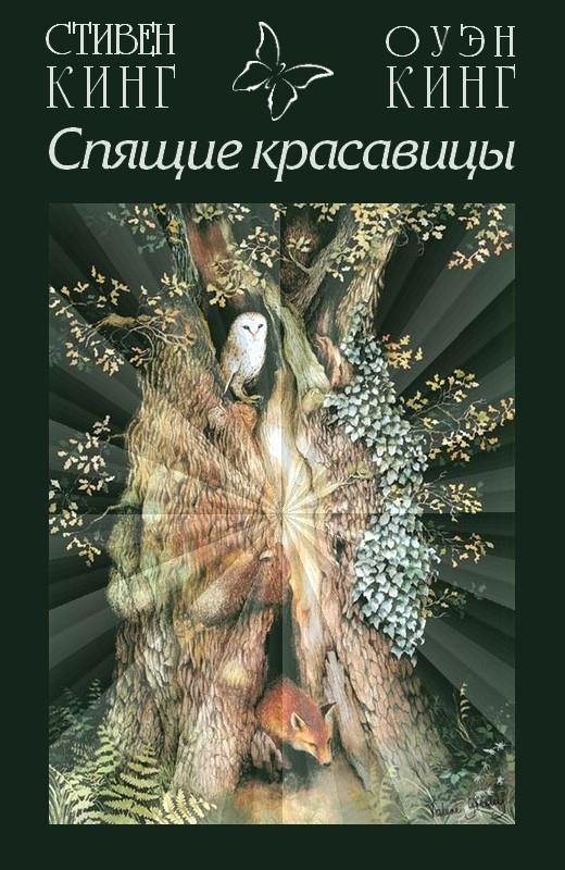 Обложка книги «Спящие красавицы»
