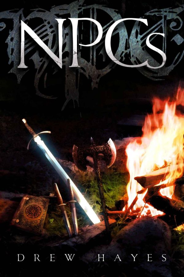 Обложка книги «NPCs»
