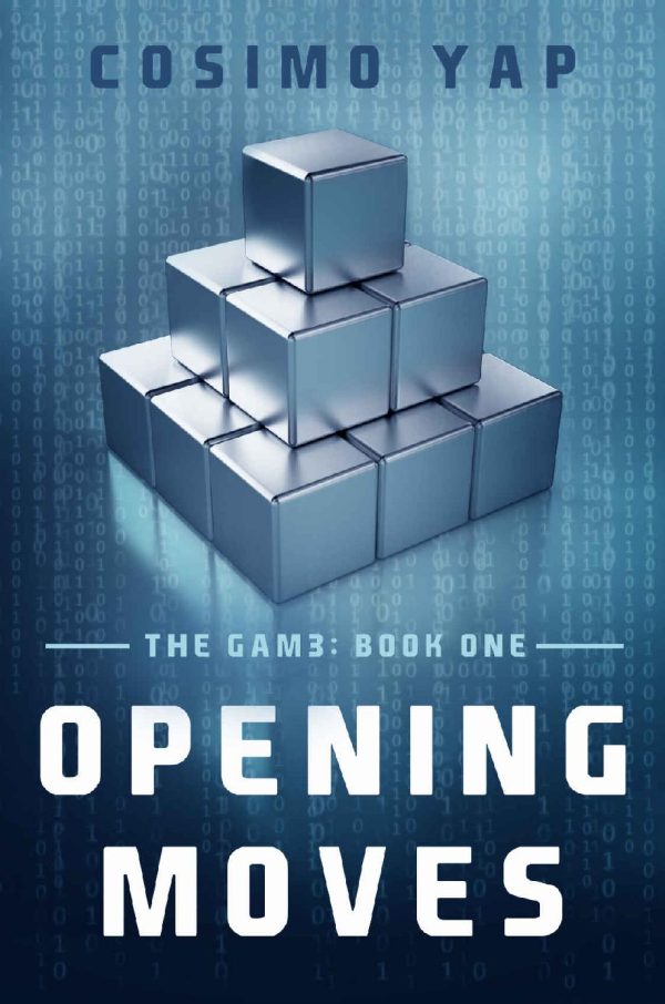 Обложка книги «Opening Moves»