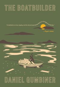 Обложка книги «The Boatbuilder»