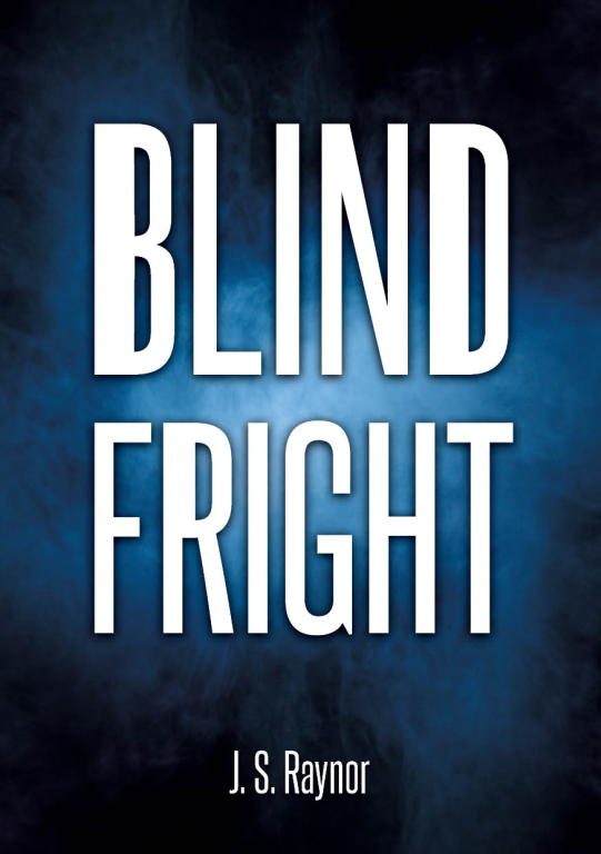 Обложка книги «Blind Fright»