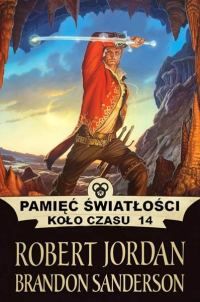 Обложка книги «Pamięć Światłości»