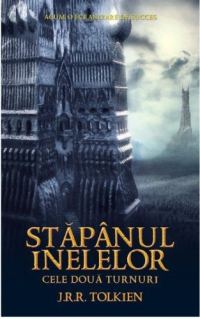 Обложка книги «Cele două turnuri»