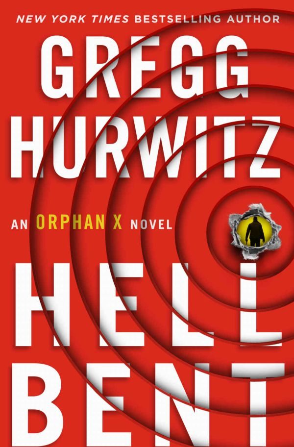 Обложка книги «Hellbent»
